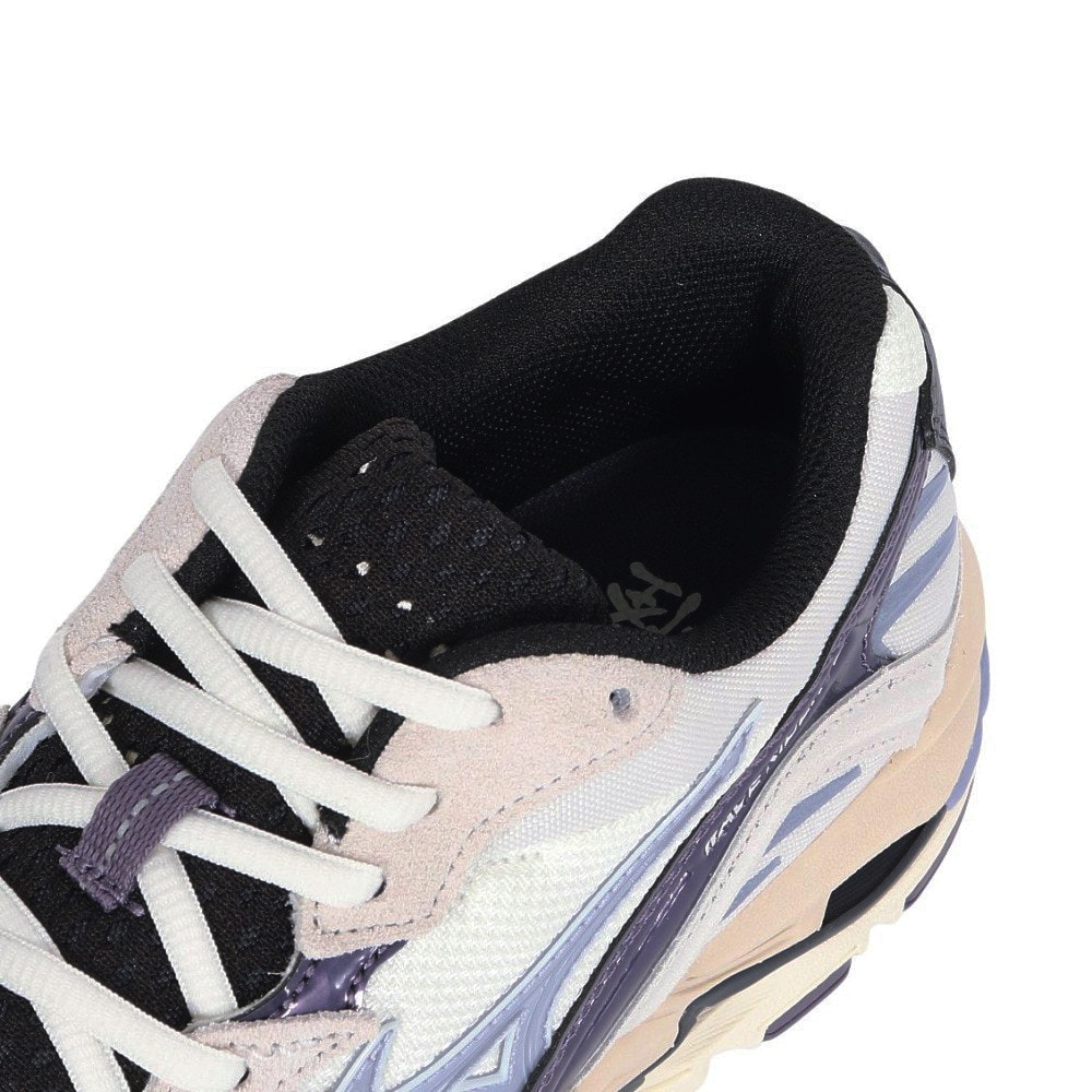 ミズノ（MIZUNO）（メンズ、レディース）カジュアルシューズ WAVE RIDER 10 D1GA247401