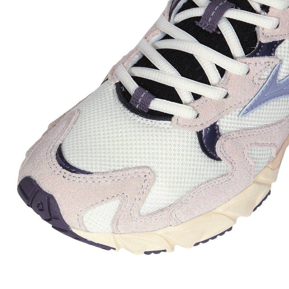 ミズノ（MIZUNO）（メンズ、レディース）カジュアルシューズ WAVE RIDER 10 D1GA247401