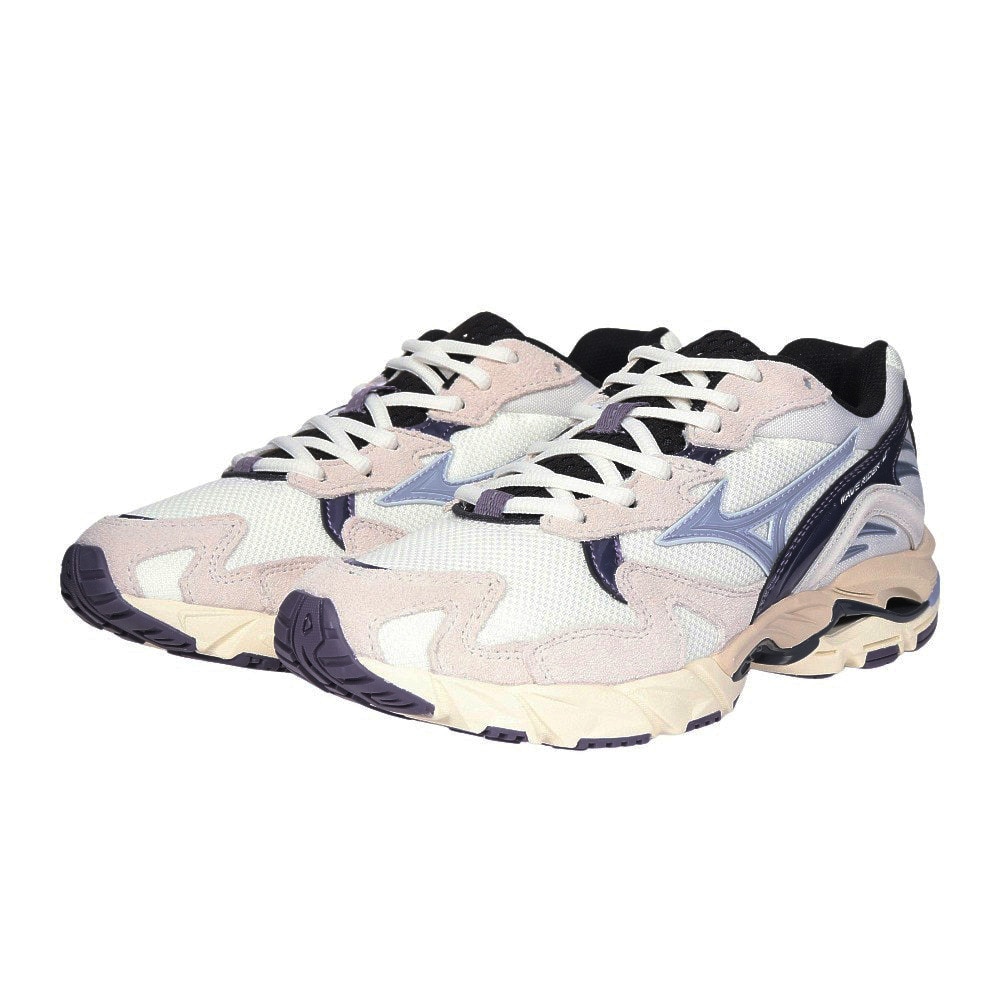 ミズノ（MIZUNO）（メンズ、レディース）カジュアルシューズ WAVE RIDER 10 D1GA247401