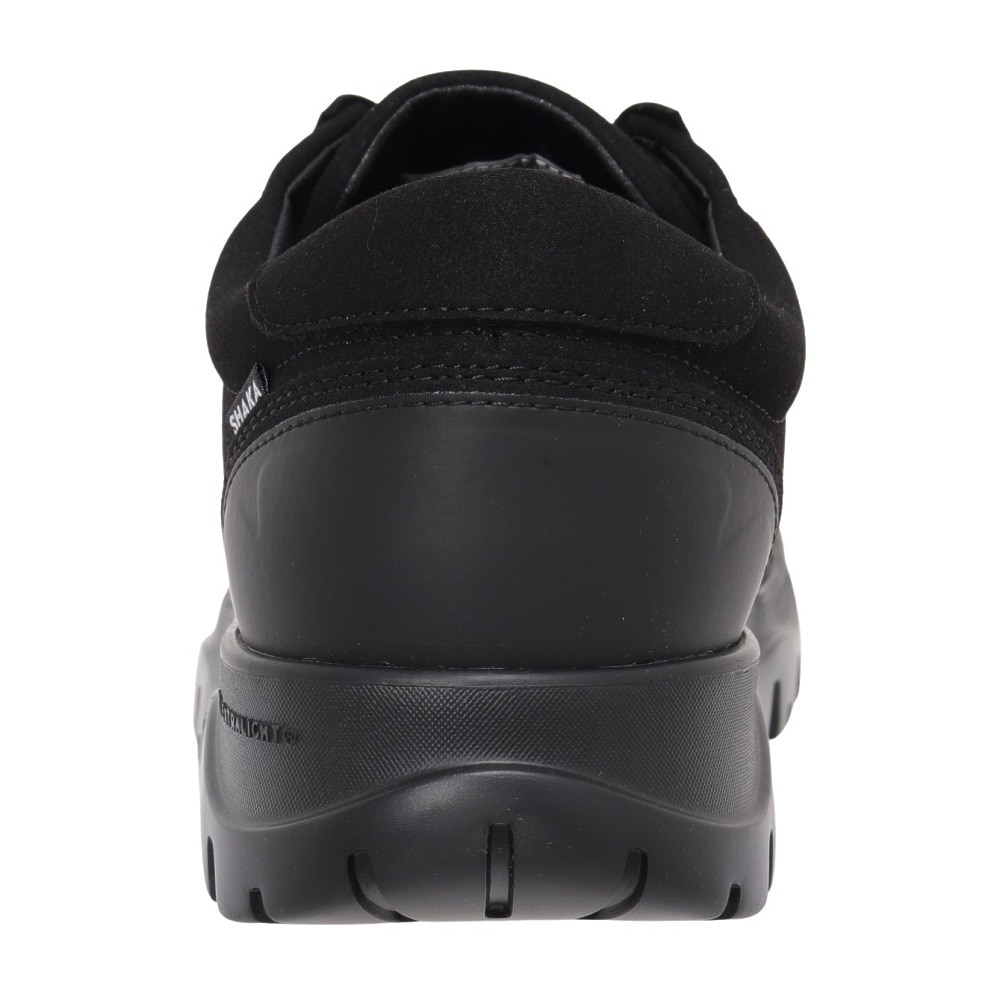 シャカ（SHAKA）（メンズ、レディース）カジュアルシューズ チロリアンシューズ TRAIL TYROL MOC EX SK-254 Black00M