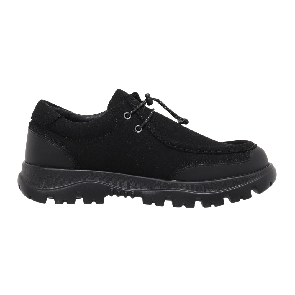 シャカ（SHAKA）（メンズ、レディース）カジュアルシューズ チロリアンシューズ TRAIL TYROL MOC EX SK-254 Black00M