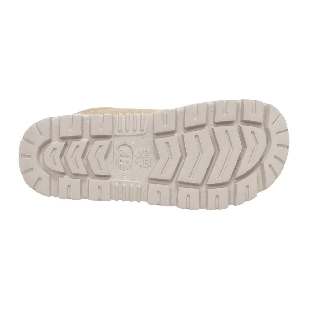 シャカ（SHAKA）（メンズ、レディース）カジュアルシューズ チロリアンシューズ TRAIL TYROL MOC EX SK-254 Sand 00M