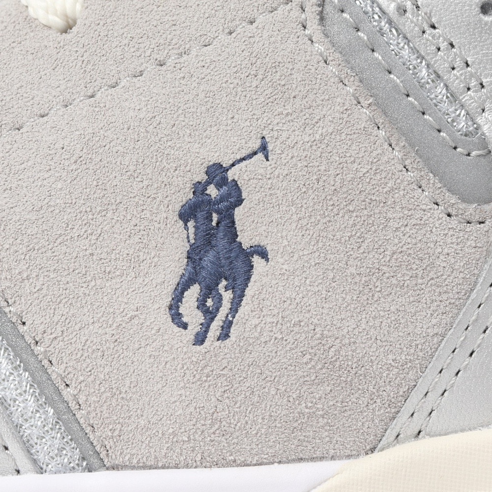 ラルフ ローレン（RALPH LAUREN）（メンズ、レディース）カジュアルシューズ TRACKSTR 250-SNEAKERS-LOW MAPSFTW0CT20578040