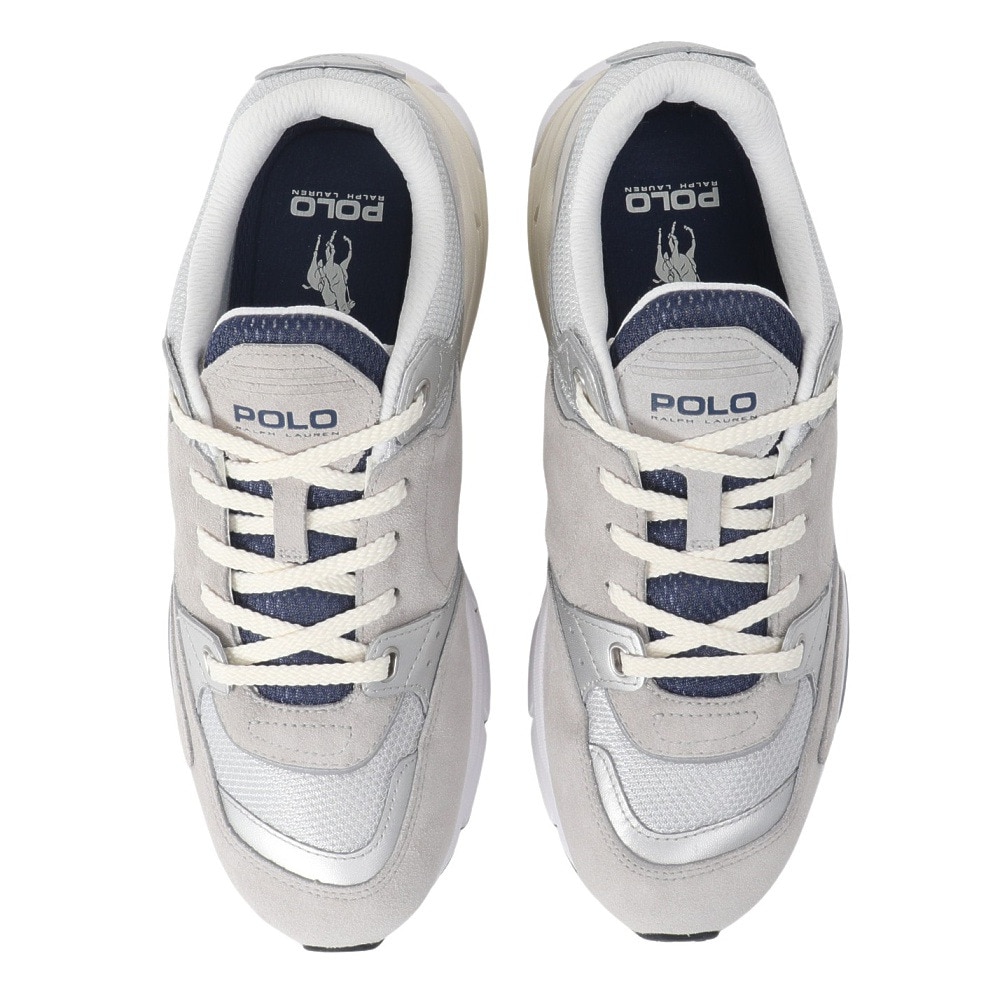 ラルフ ローレン（RALPH LAUREN）（メンズ、レディース）カジュアルシューズ TRACKSTR 250-SNEAKERS-LOW MAPSFTW0CT20578040