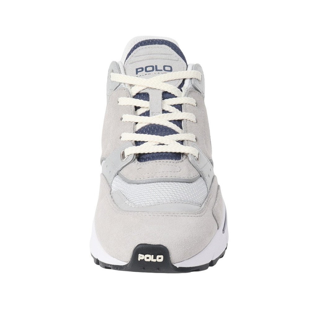 ラルフ ローレン（RALPH LAUREN）（メンズ、レディース）カジュアルシューズ TRACKSTR 250-SNEAKERS-LOW MAPSFTW0CT20578040