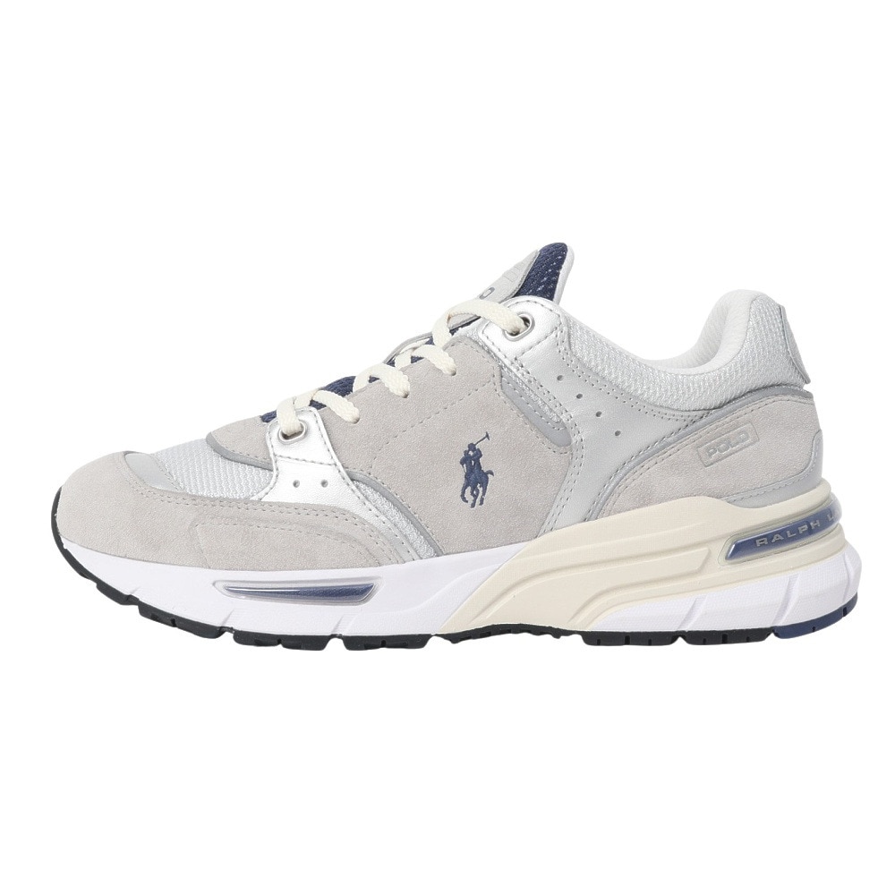 ラルフ ローレン（RALPH LAUREN）（メンズ、レディース）カジュアルシューズ TRACKSTR 250-SNEAKERS-LOW MAPSFTW0CT20578040