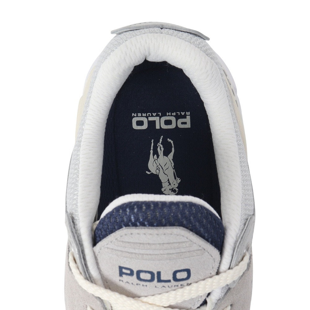 ラルフ ローレン（RALPH LAUREN）（メンズ、レディース）カジュアルシューズ TRACKSTR 250-SNEAKERS-LOW MAPSFTW0CT20578040