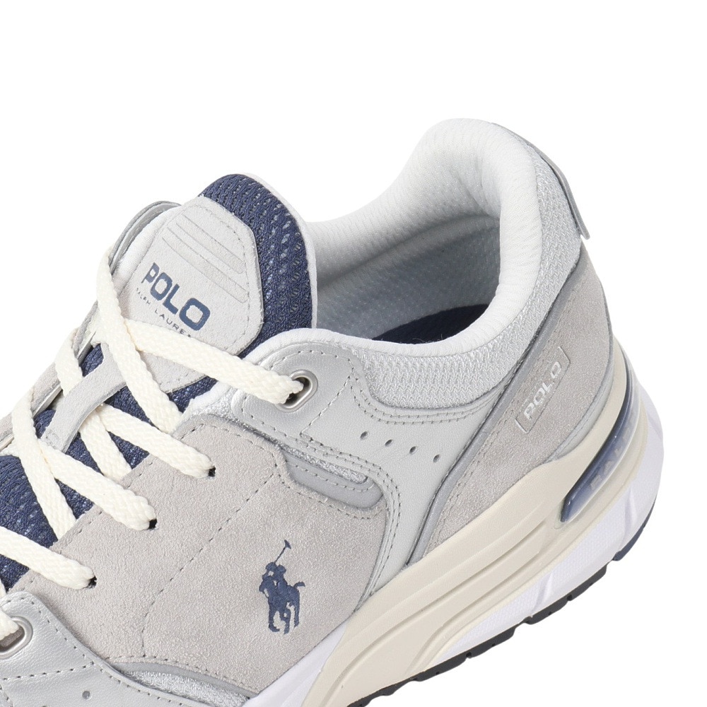 ラルフ ローレン（RALPH LAUREN）（メンズ、レディース）カジュアルシューズ TRACKSTR 250-SNEAKERS-LOW MAPSFTW0CT20578040