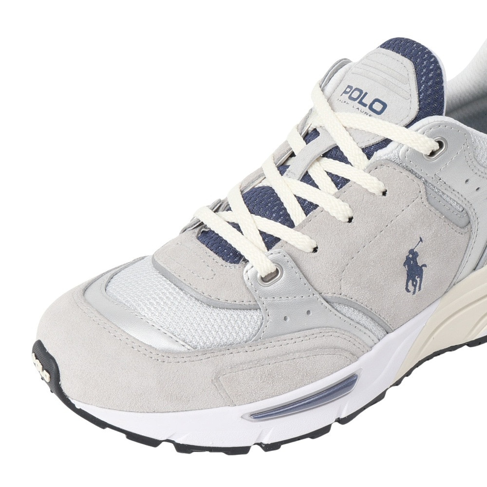 ラルフ ローレン（RALPH LAUREN）（メンズ、レディース）カジュアルシューズ TRACKSTR 250-SNEAKERS-LOW MAPSFTW0CT20578040