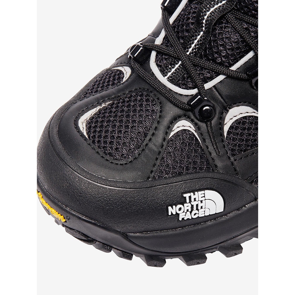 ザ・ノース・フェイス（THE NORTH FACE）（メンズ、レディース）カジュアルシューズ ヘッジホッグ RVST ゴアテックス NF02541 KW