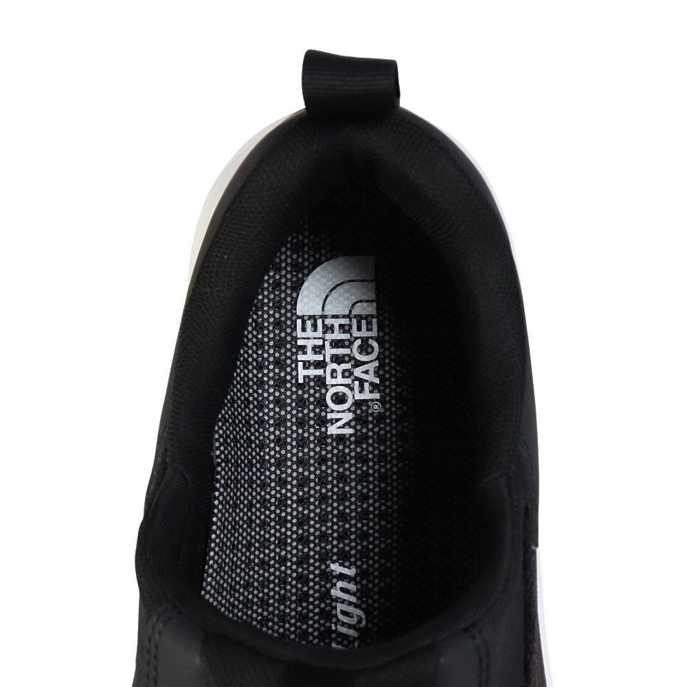 ザ・ノース・フェイス（THE NORTH FACE）（メンズ、レディース）カジュアルシューズ グラバル スリップオン 2 NF52542 KW