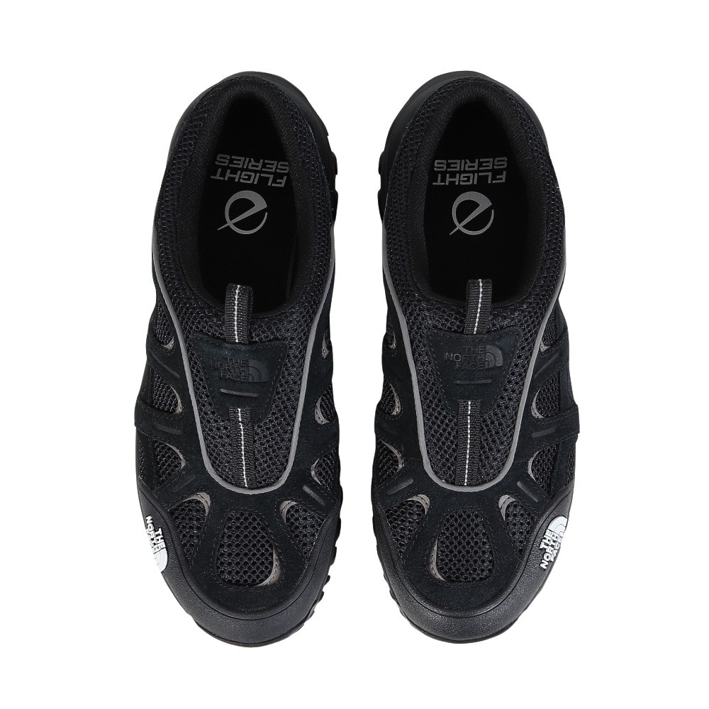 ザ・ノース・フェイス（THE NORTH FACE）（メンズ、レディース）カジュアルシューズ ヘッジホッグ RVST ミュール NF52543 KW