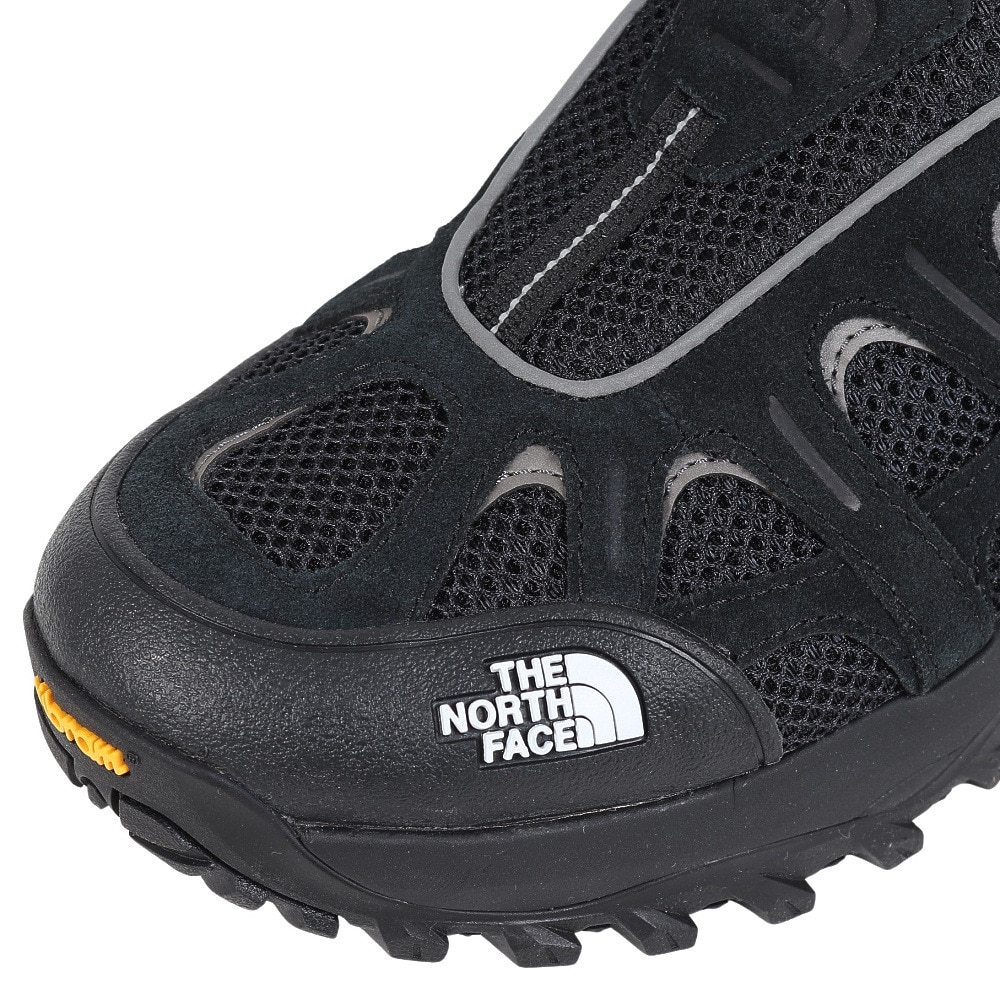 ザ・ノース・フェイス（THE NORTH FACE）（メンズ、レディース）カジュアルシューズ ヘッジホッグ RVST ミュール NF52543 KW
