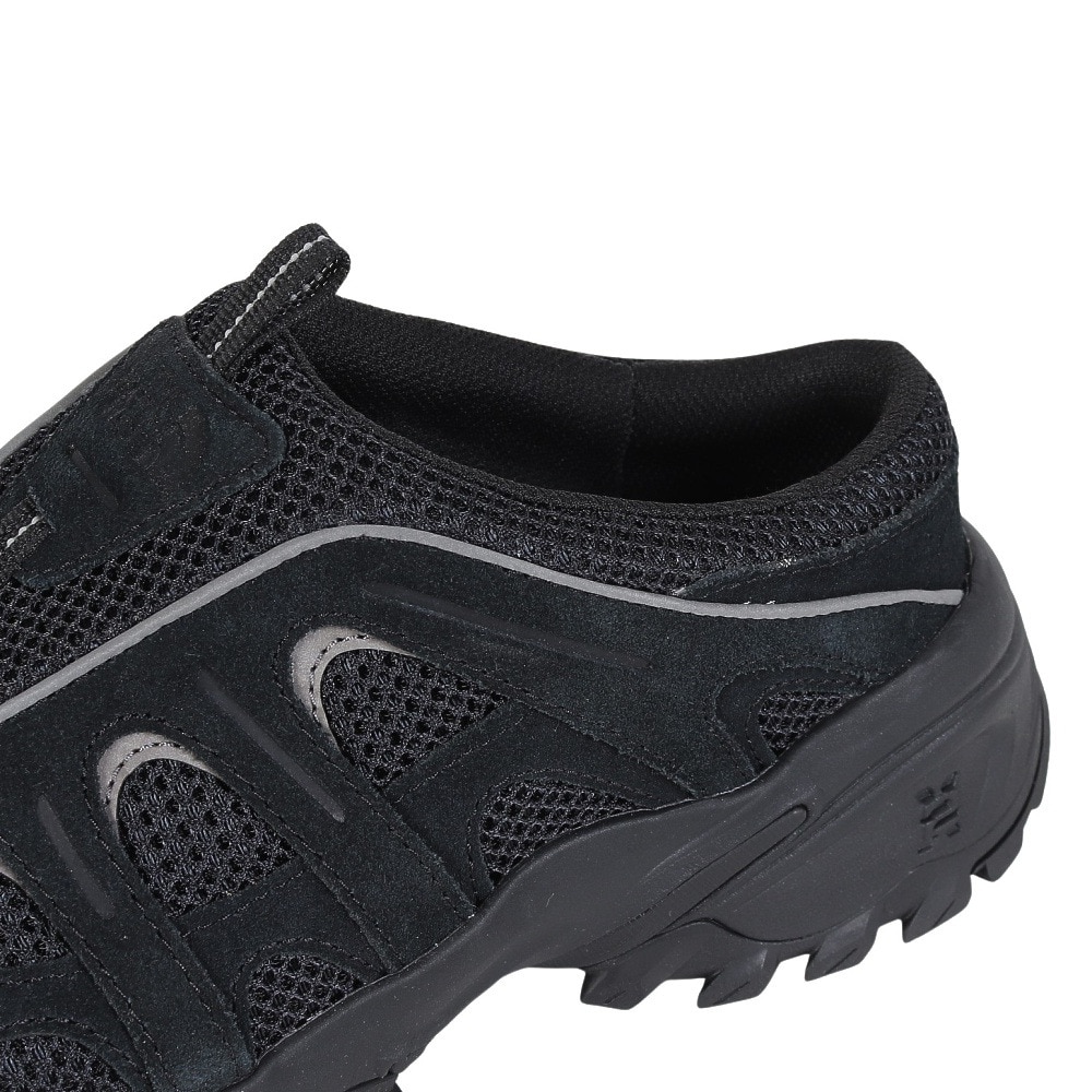 ザ・ノース・フェイス（THE NORTH FACE）（メンズ、レディース）カジュアルシューズ ヘッジホッグ RVST ミュール NF52543 KW