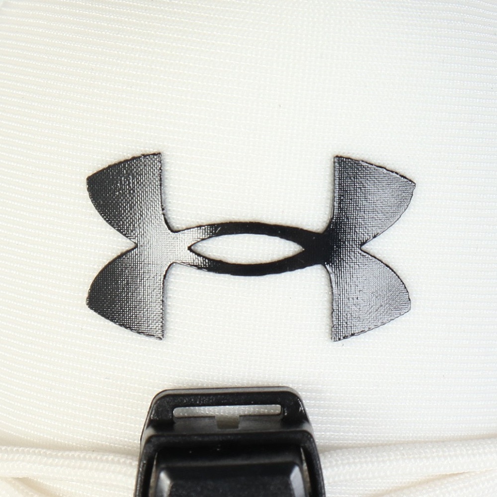 アンダーアーマー（UNDER ARMOUR）（メンズ、レディース）カジュアルシューズ ノヴァ ホワイト 6006062 100 スニーカー スポーツ