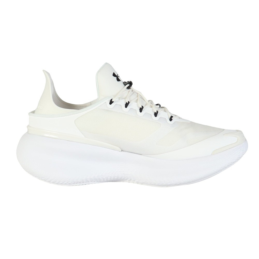 アンダーアーマー（UNDER ARMOUR）（メンズ、レディース）カジュアルシューズ ノヴァ ホワイト 6006062 100 スニーカー スポーツ