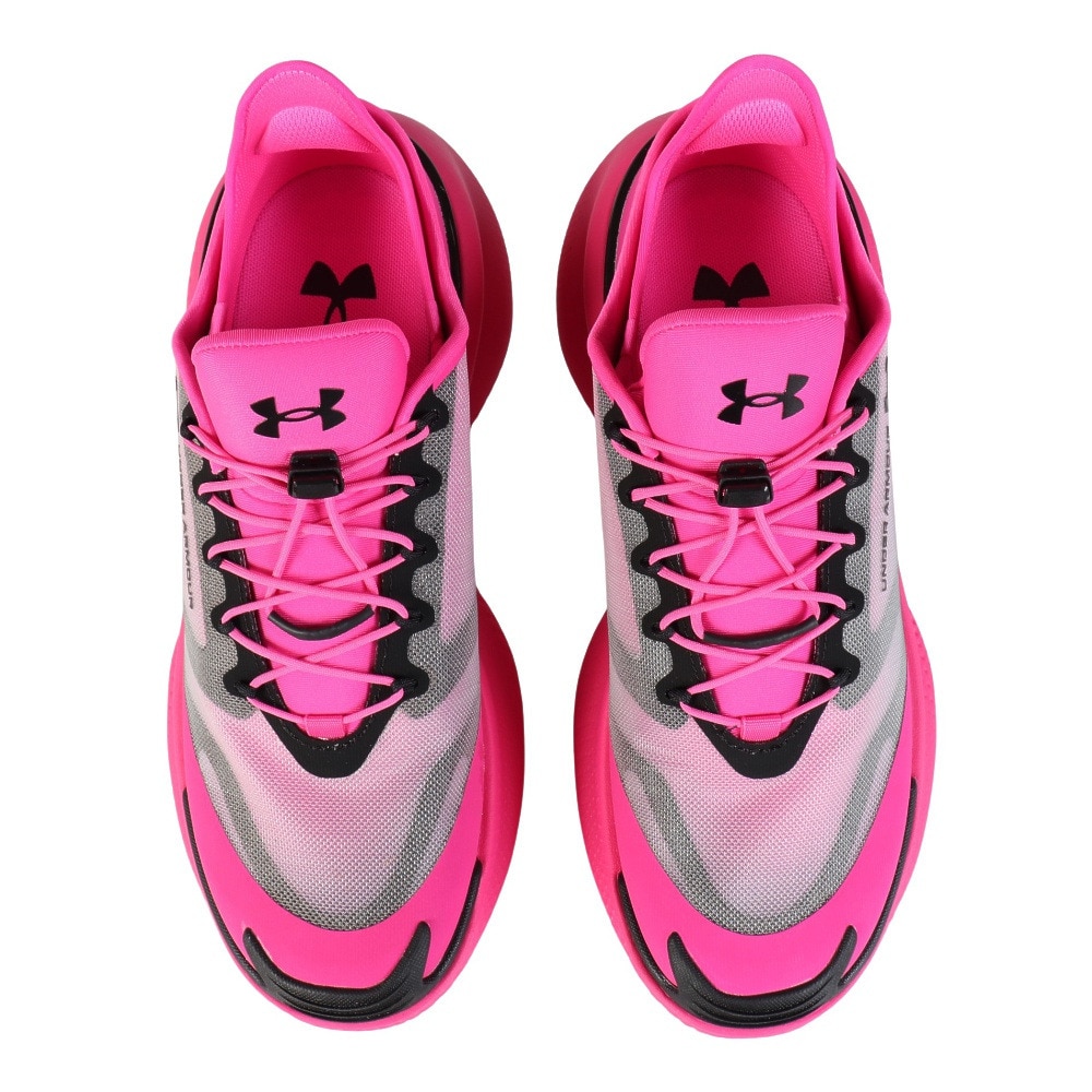 アンダーアーマー（UNDER ARMOUR）（メンズ、レディース）カジュアルシューズ ノヴァ 6006062 652