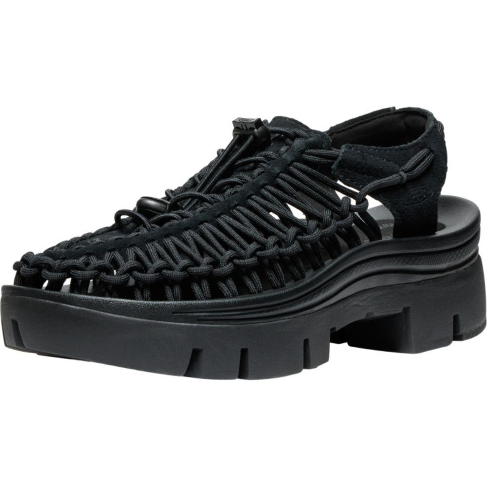 キーン（KEEN）（メンズ、レディース）カジュアルシューズ UNEEK PLT 1030533