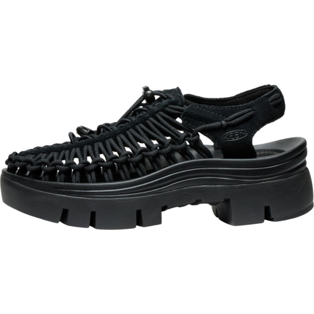 キーン（KEEN）（メンズ、レディース）カジュアルシューズ UNEEK PLT 1030533