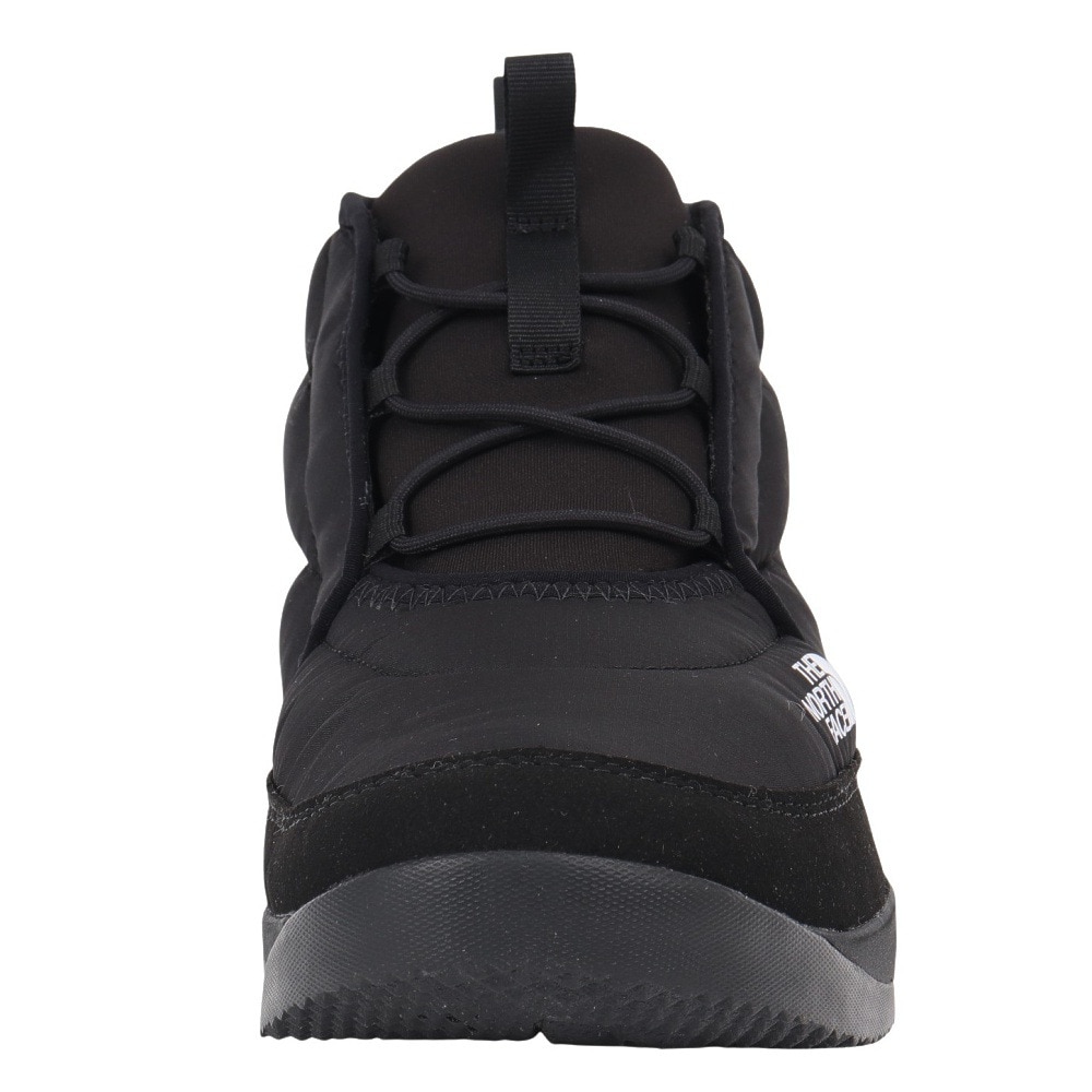ザ・ノース・フェイス（THE NORTH FACE）（メンズ、レディース）カジュアルシューズ ヌプシ チャッカ ウォータープルーフ 3 NF52573 KK
