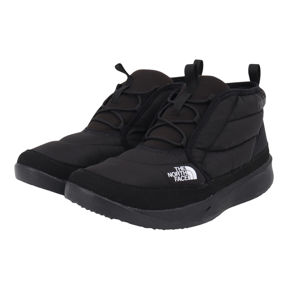 ザ・ノース・フェイス（THE NORTH FACE）（メンズ、レディース）カジュアルシューズ ヌプシ チャッカ ウォータープルーフ 3 NF52573 KK