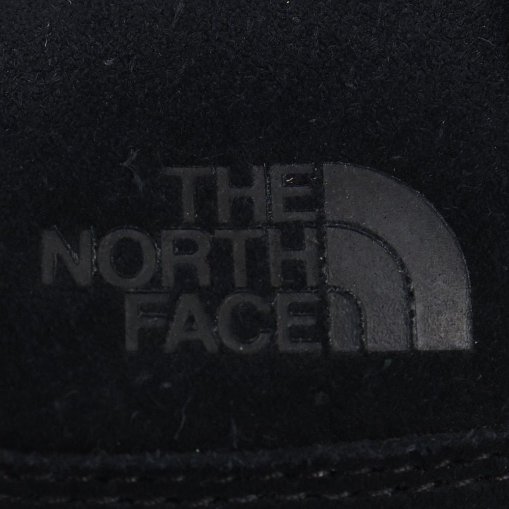 ザ・ノース・フェイス（THE NORTH FACE）（メンズ）カジュアルシューズ ヌプシ チャッカ ウォータープルーフ 2 スエード NF52574 KK
