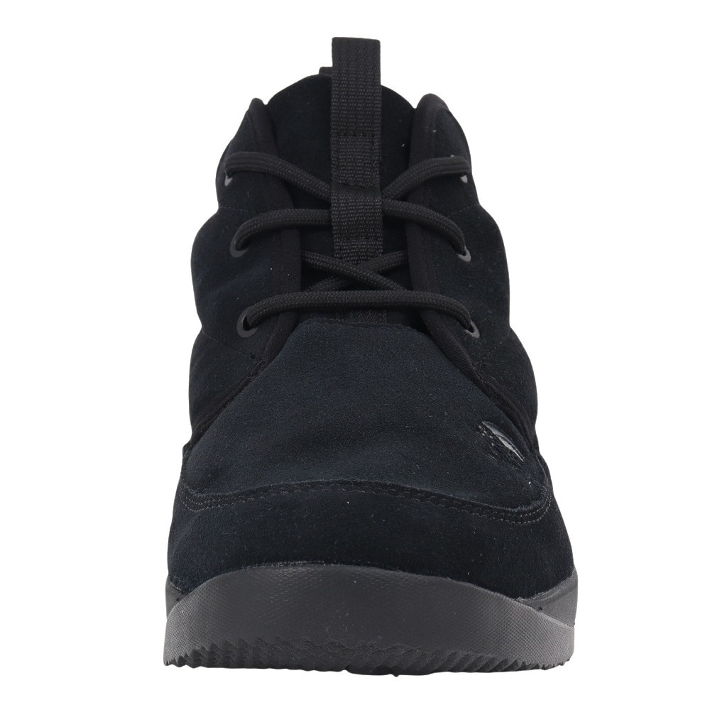 ザ・ノース・フェイス（THE NORTH FACE）（メンズ）カジュアルシューズ ヌプシ チャッカ ウォータープルーフ 2 スエード NF52574 KK