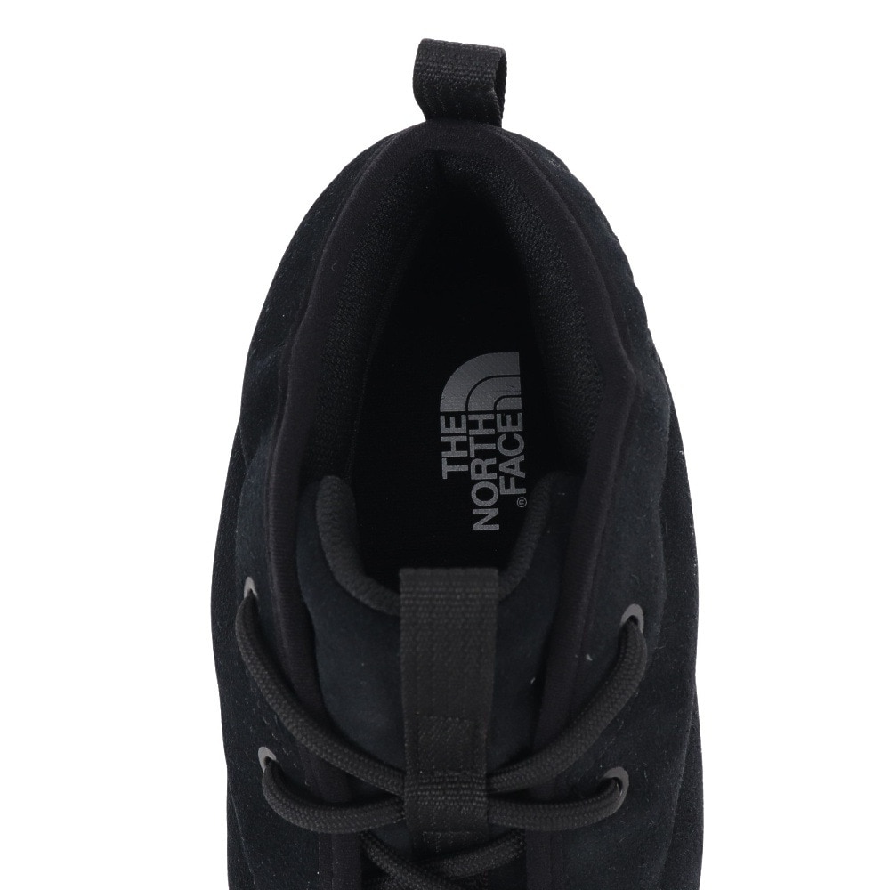 ザ・ノース・フェイス（THE NORTH FACE）（メンズ）カジュアルシューズ ヌプシ チャッカ ウォータープルーフ 2 スエード NF52574 KK