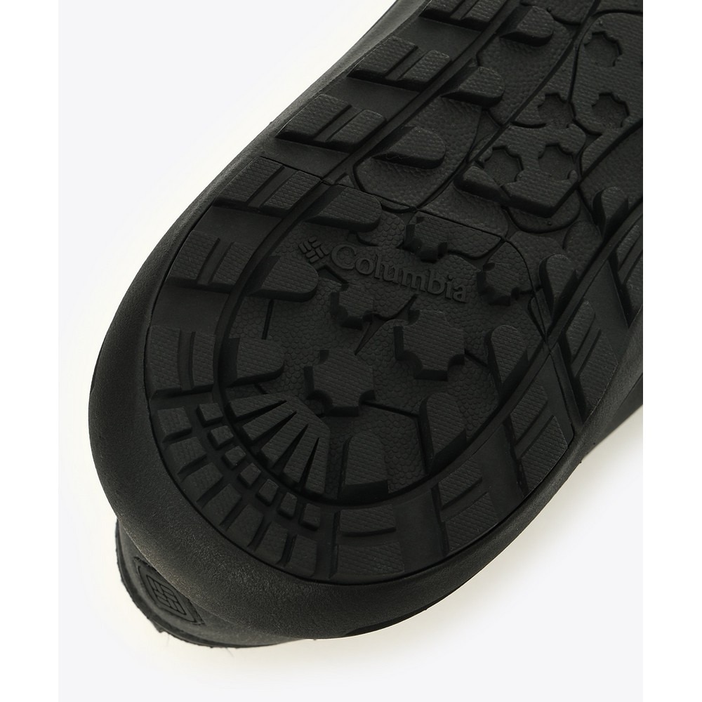 コロンビア（Columbia）（メンズ、レディース）カジュアルシューズ ホバーチューバー ツー ウォータープルーフ ブラック YU0428 010 アウトドア 