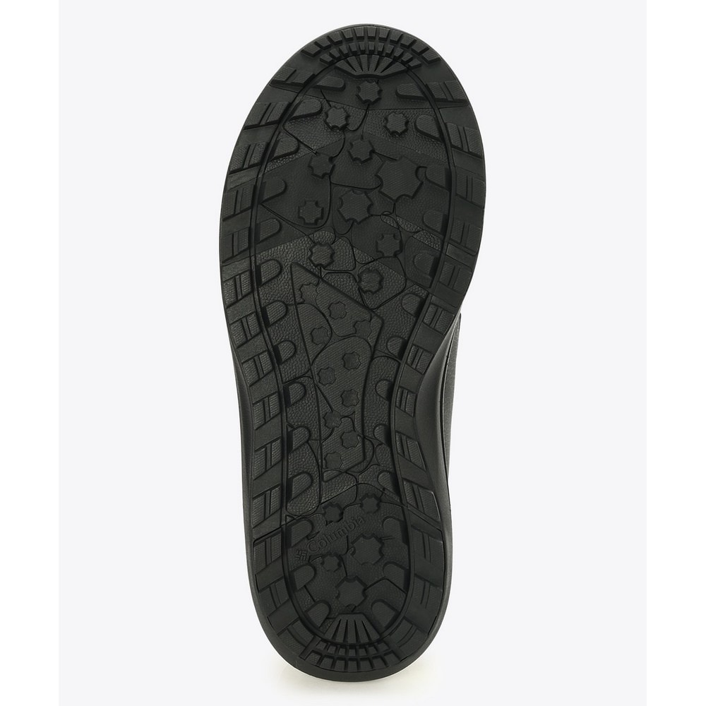 コロンビア（Columbia）（メンズ、レディース）カジュアルシューズ ホバーチューバー ツー ウォータープルーフ ブラック YU0428 010 アウトドア 
