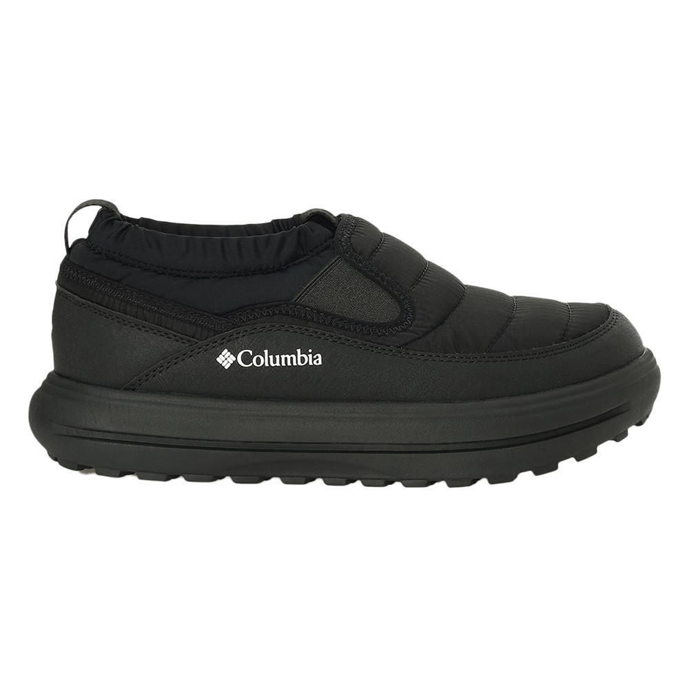 コロンビア（Columbia）（メンズ、レディース）カジュアルシューズ ホバーチューバー ツー ウォータープルーフ ブラック YU0428 010 アウトドア 