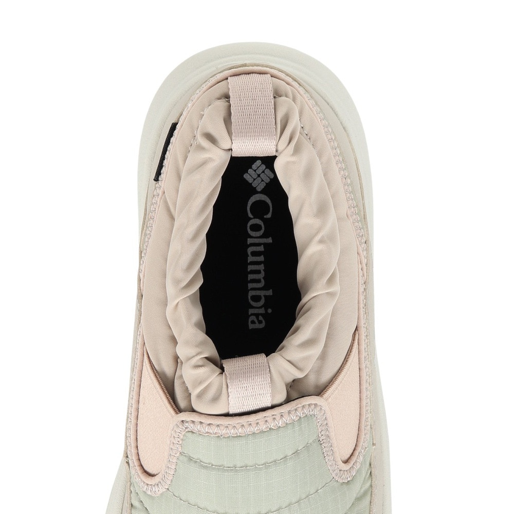 コロンビア（Columbia）（メンズ、レディース）カジュアルシューズ ホバーチューバー ツー ウォータープルーフ サンドベージュ YU0428 247 アウトドア