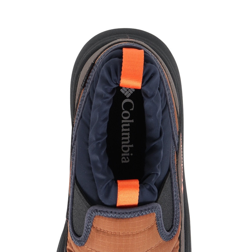 コロンビア（Columbia）（メンズ、レディース）カジュアルシューズ ホバーチューバー ツー ウォータープルーフ キャメル YU0428 286 アウトドア