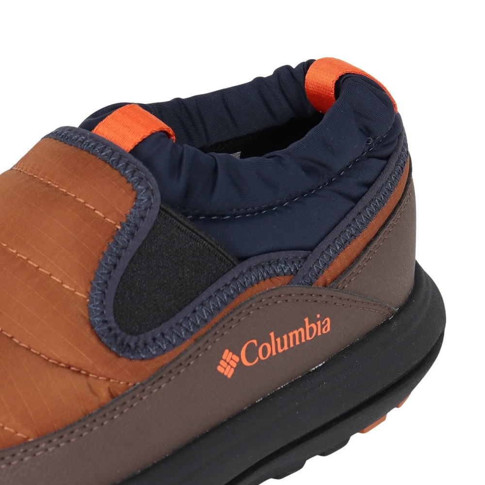 コロンビア（Columbia）（メンズ、レディース）カジュアルシューズ ホバーチューバー ツー ウォータープルーフ キャメル YU0428 286 アウトドア