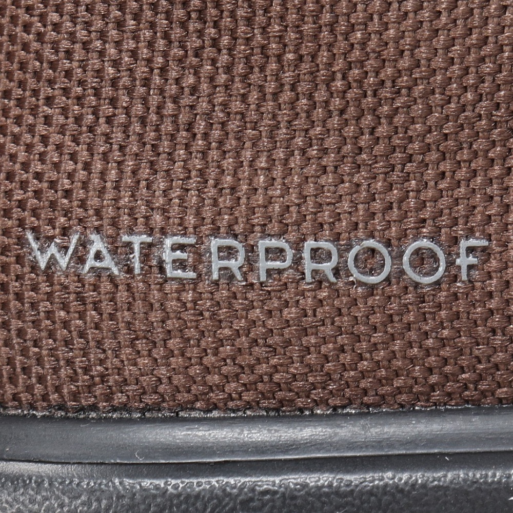 コロンビア（Columbia）（メンズ、レディース）カジュアルシューズ ホーソンレイン ロー ダークブラウン YU6327 202 ウォータープルーフ スニーカー