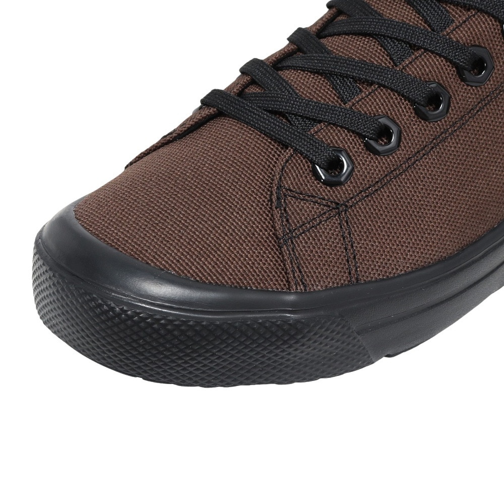コロンビア（Columbia）（メンズ、レディース）カジュアルシューズ ホーソンレイン ロー ダークブラウン YU6327 202 ウォータープルーフ スニーカー