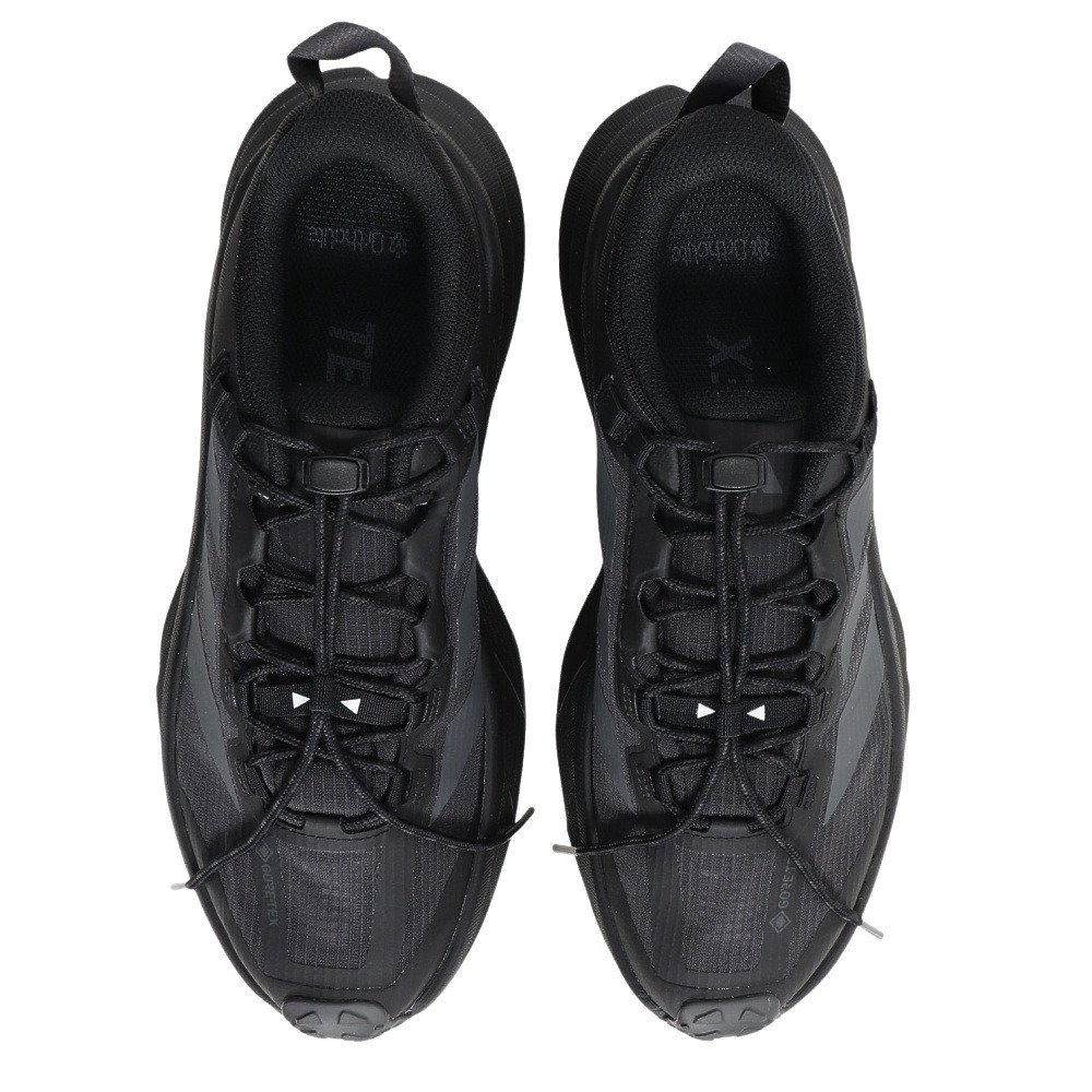 アディダス（adidas）（メンズ、レディース）カジュアルシューズ テレックス フリーハイカー SL ゴアテックス ハイキング ブラック OQN91-KJ4430