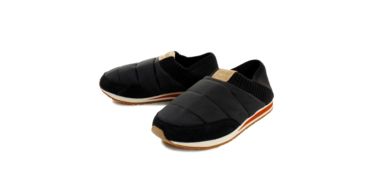 エンバーモック2 シューズ Blk テバ スーパースポーツゼビオ