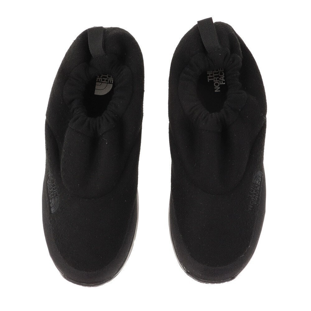 ノースフェイス（THE NORTH FACE）（メンズ、レディース）メンズ レディース シューズ ヌプシ トラクション ライト ブラック NF52086 K カジュアルシューズ