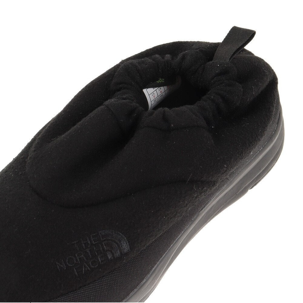 ノースフェイス（THE NORTH FACE）（メンズ、レディース）メンズ レディース シューズ ヌプシ トラクション ライト ブラック NF52086 K カジュアルシューズ