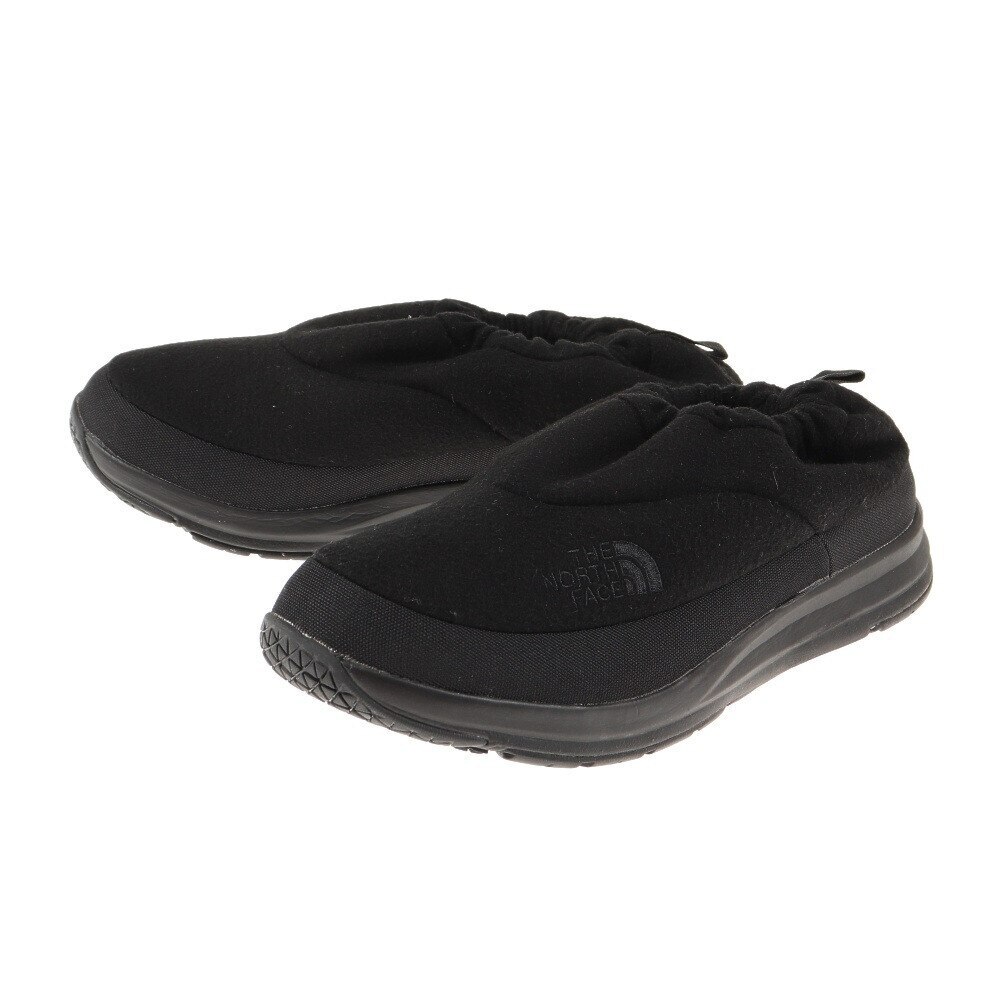 ノースフェイス（THE NORTH FACE）（メンズ、レディース）メンズ レディース シューズ ヌプシ トラクション ライト ブラック NF52086 K カジュアルシューズ