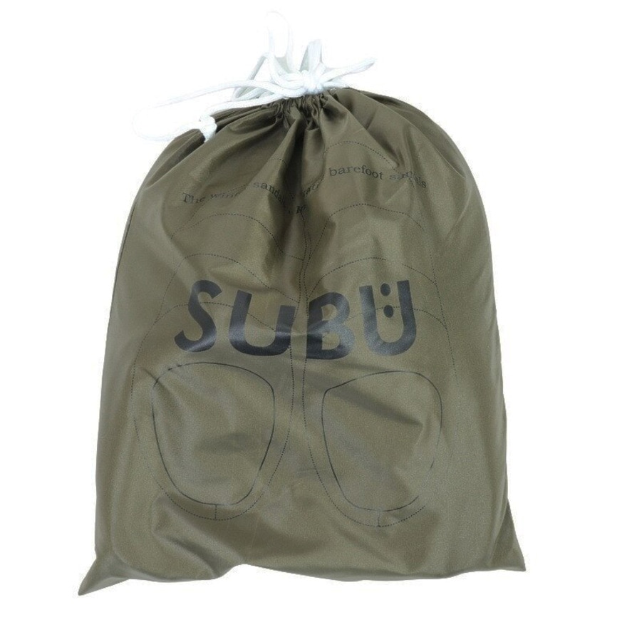 スブ（SUBU）（メンズ、レディース）サンダル 冬用 SB-43 MKH カーキ 防寒 あったかい 汚れにくい モック シューズ タウン 普段履き