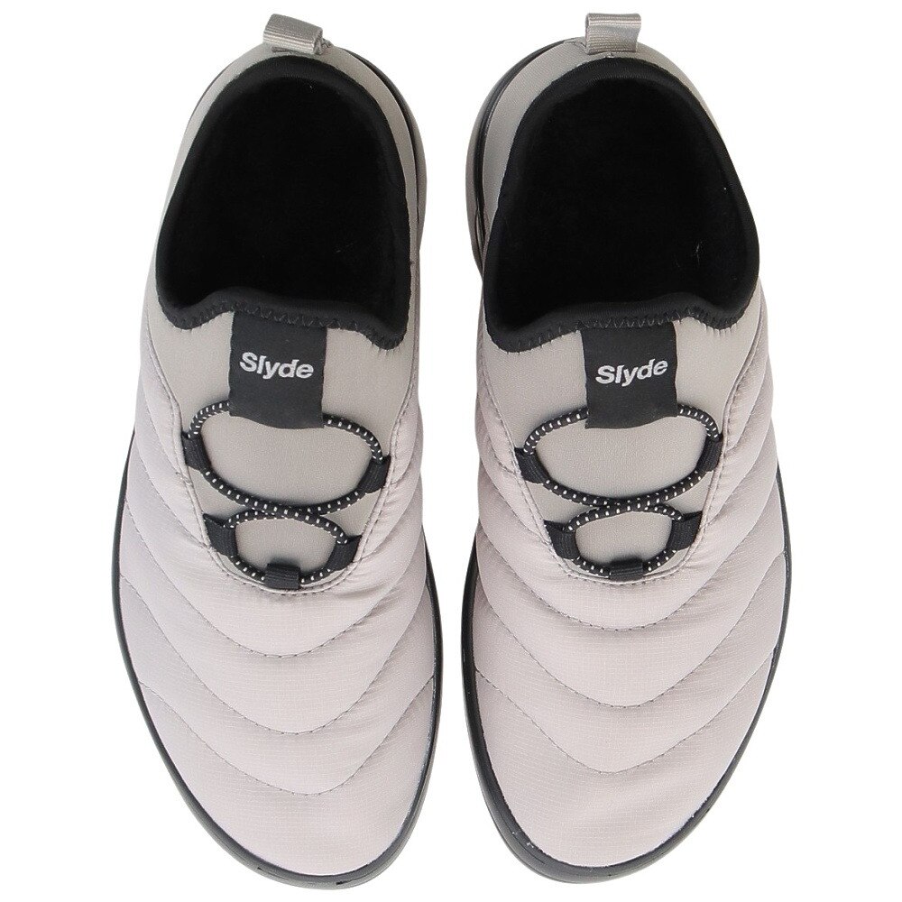スライド（SLYDE）（メンズ）モックシューズ カジュアルシューズ RECOVERY MOCK SHOES SL-FTW-010-GRY