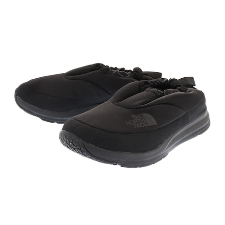 ノースフェイス（THE NORTH FACE）（メンズ、レディース）メンズ レディース シューズ ヌプシトラクションライトモック ブラック NF52086 KN 
