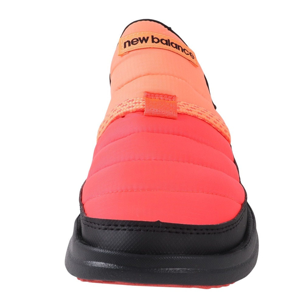 ニューバランス（new balance）（メンズ）メンズ モックシューズ スリッポン ケーブンモック CRVN MOC Mid-Cut v2 オレンジ  SUFMIDR2D 秋冬用 室内履き