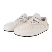 ニューバランス(new balance)(メンズ)メンズ シューズ ケーブンモック CRVN MOC v2 ホワイト SUFMOCW2D