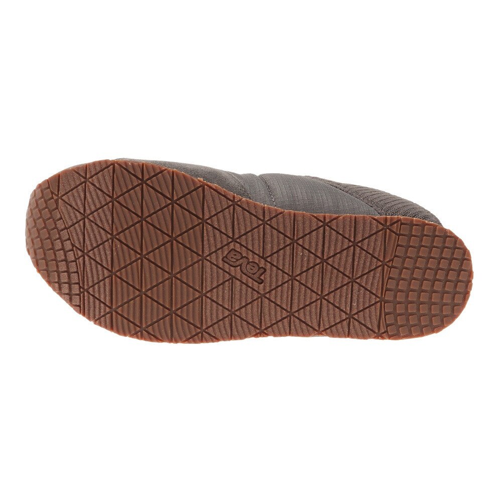 テバ（Teva）（メンズ、レディース）モックシューズ リエンバー 2 グレー 1123091-GREY スリッポン スニーカー  カジュアル アウトドア キャンプ 楽々★★★