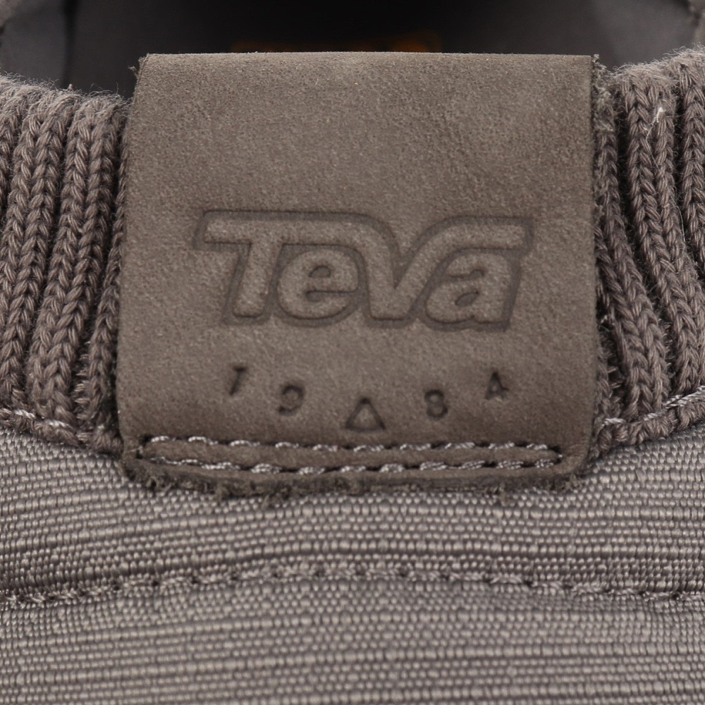 テバ（Teva）（メンズ、レディース）リエンバー 2 1123091-GREY スリッポン スニーカー モックシューズ カジュアル アウトドア キャンプ 楽々