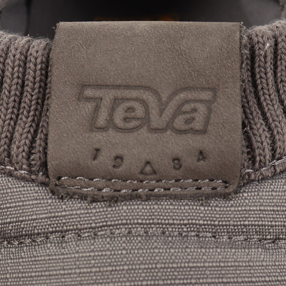 テバ（Teva）（メンズ、レディース）モックシューズ リエンバー 2 グレー 1123091-GREY スリッポン スニーカー  カジュアル アウトドア キャンプ 楽々★★★