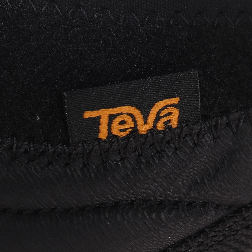 テバ（Teva）（メンズ）モック シューズ リエンバー テレイン ブラック 1129596-BLK カジュアル タウン キャンプ 室内履き スリッポン 防水